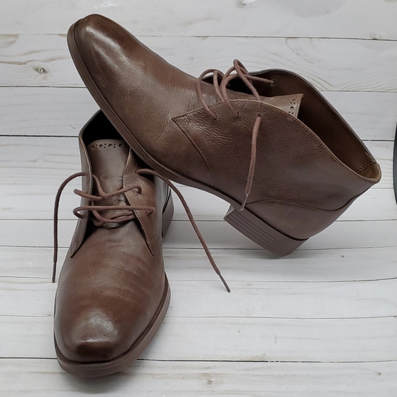 cole haan mens chukka boots